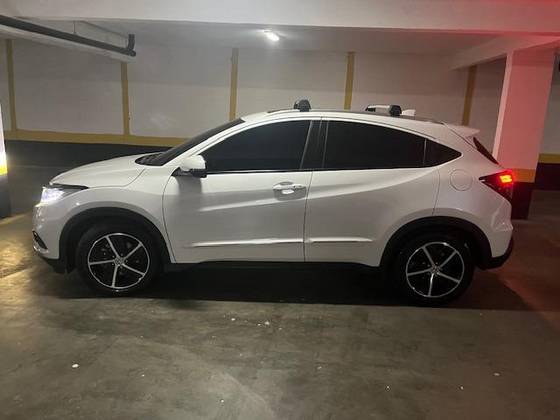 HONDA HR-V 1.5 16V TURBO GASOLINA TOURING 4P AUTOMÁTICO